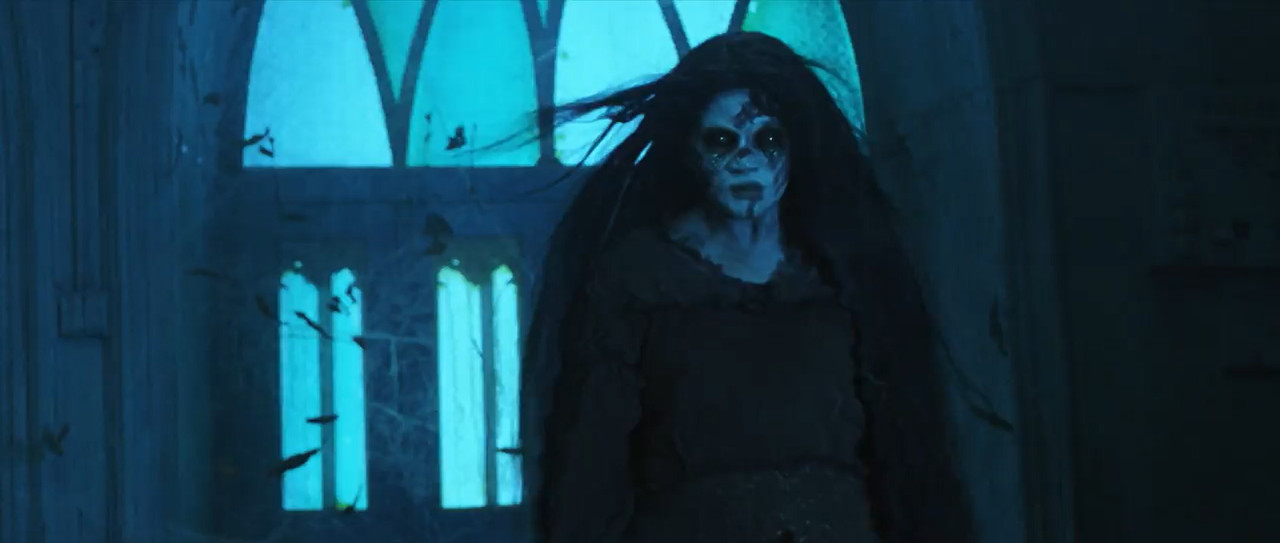Dhilluku Dhuddu 2 2019 WebRip [Tamil] 480p 720p ESub Screenshot
