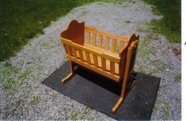 Carpenter Cradle 2