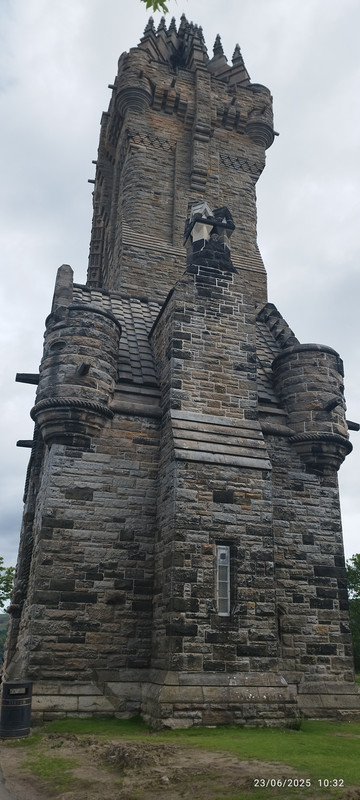Día 7 Balfron – Stirling - Glasgow - Segundo viaje a Escocia (2)