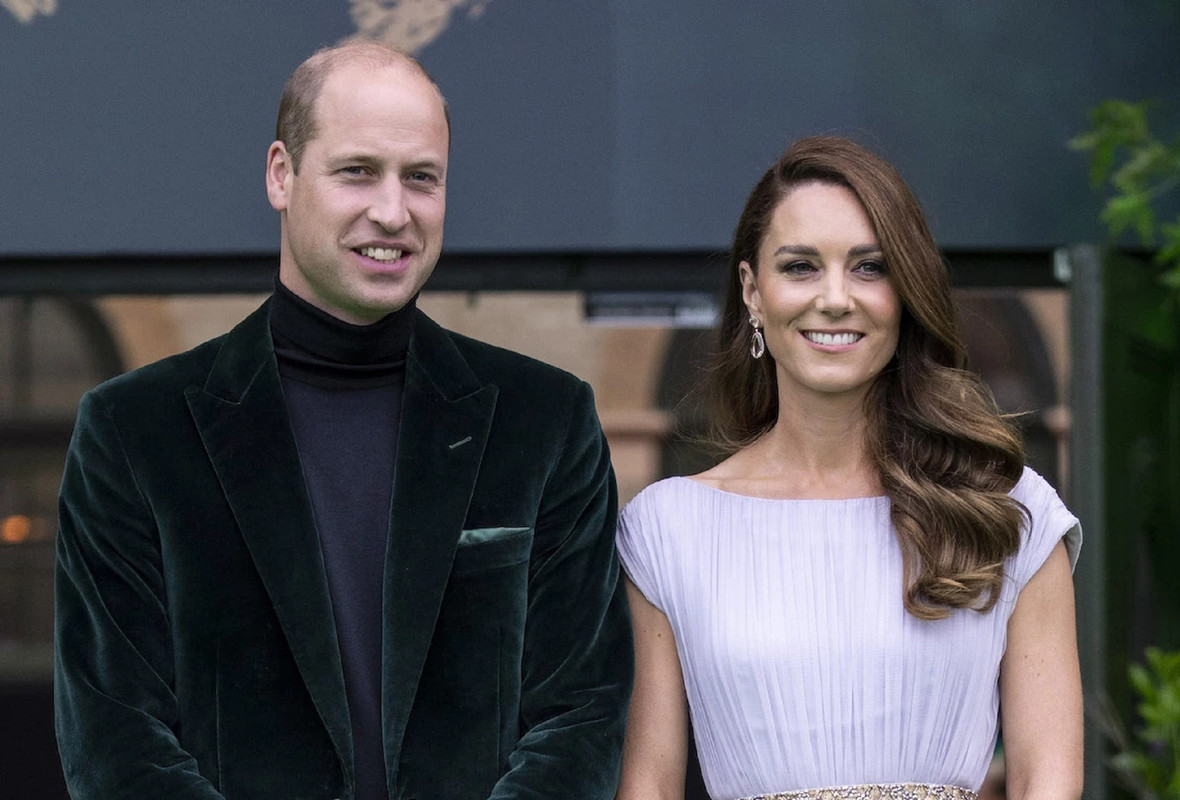William y Kate envían carta a la niña que invitó a George a su cumpleaños