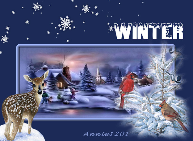 Winter-Annie