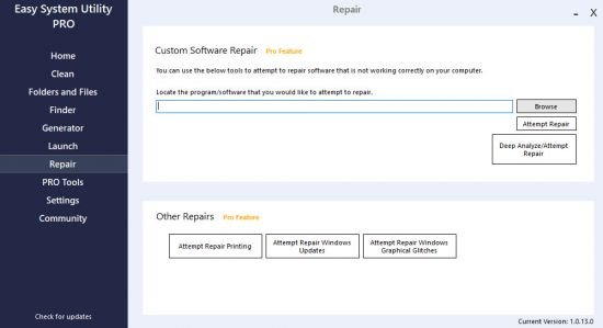 Easy System Utility Pro 1.1.45 Multilingual