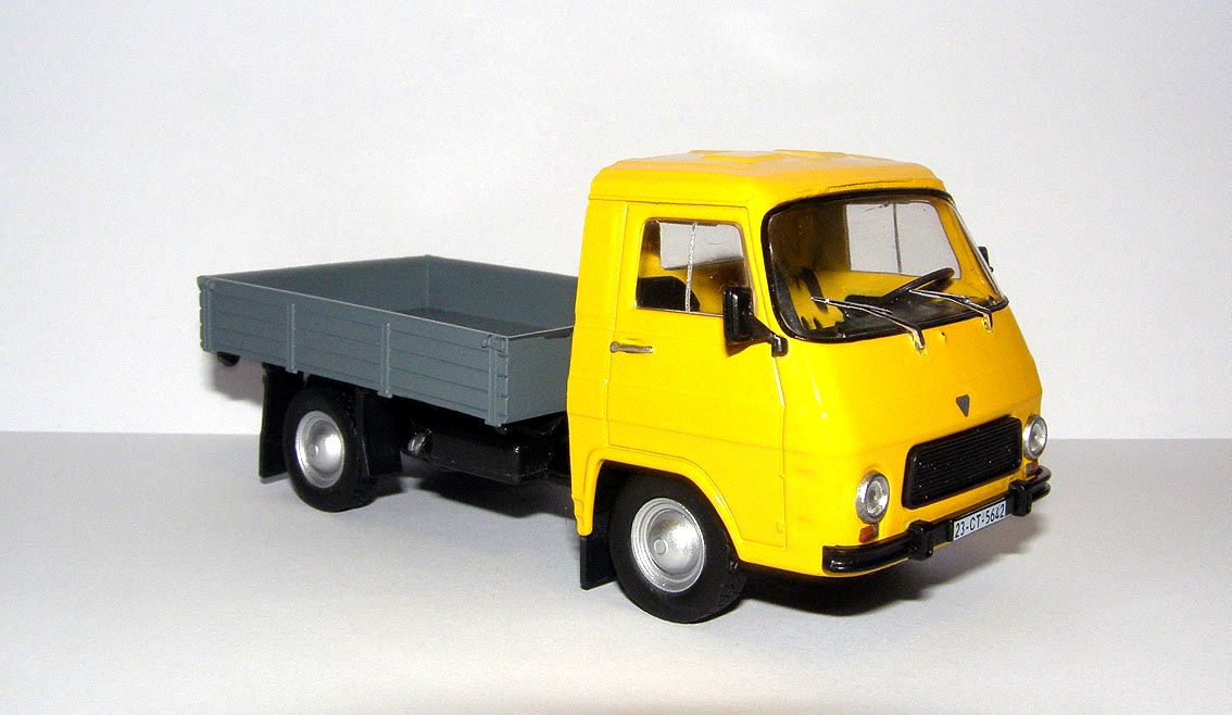 1973 TV-12C (IST for DeAgostini ML#17 Conversion