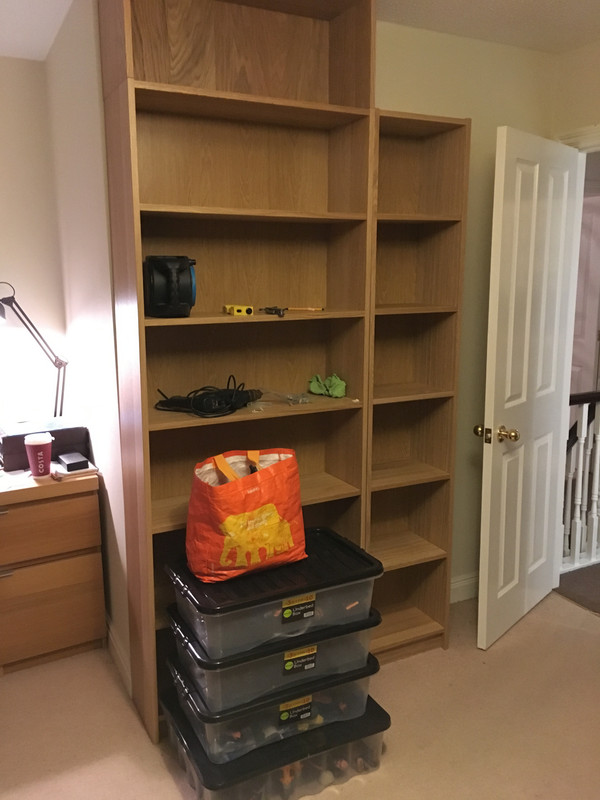 A Refit for Gunner HQ.. or the collection was out of control !! IMG-2130