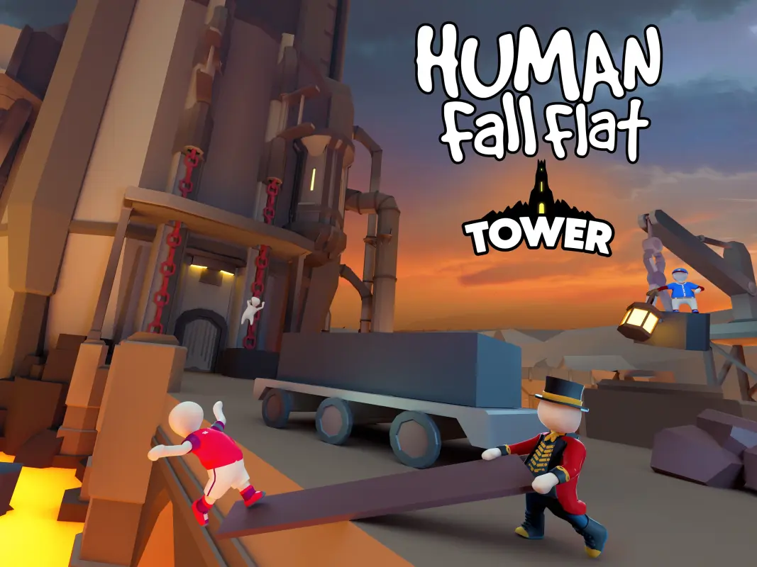 Download Human Fall Flat APK