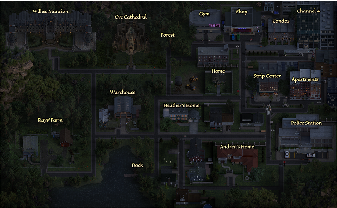 TGO-Map
