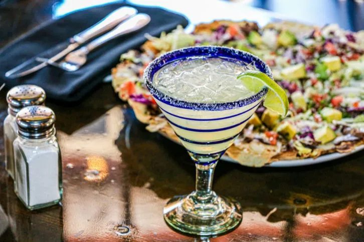 A Quick History of the Margarita