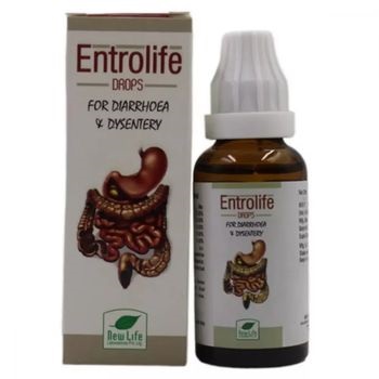 New Life Entrocin Drops (30ml)