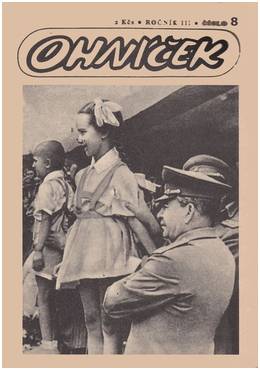 Re: Časopis Ohníček