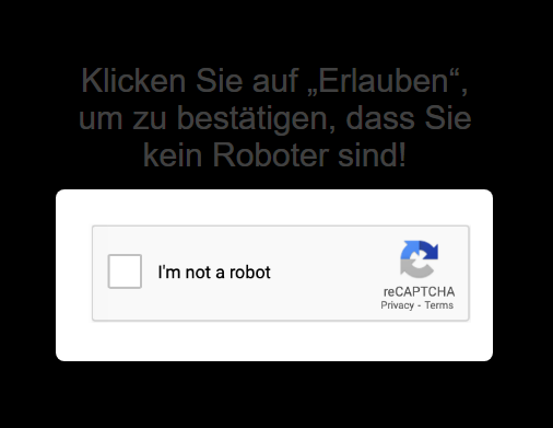 Vorschaltseite Frankys Web