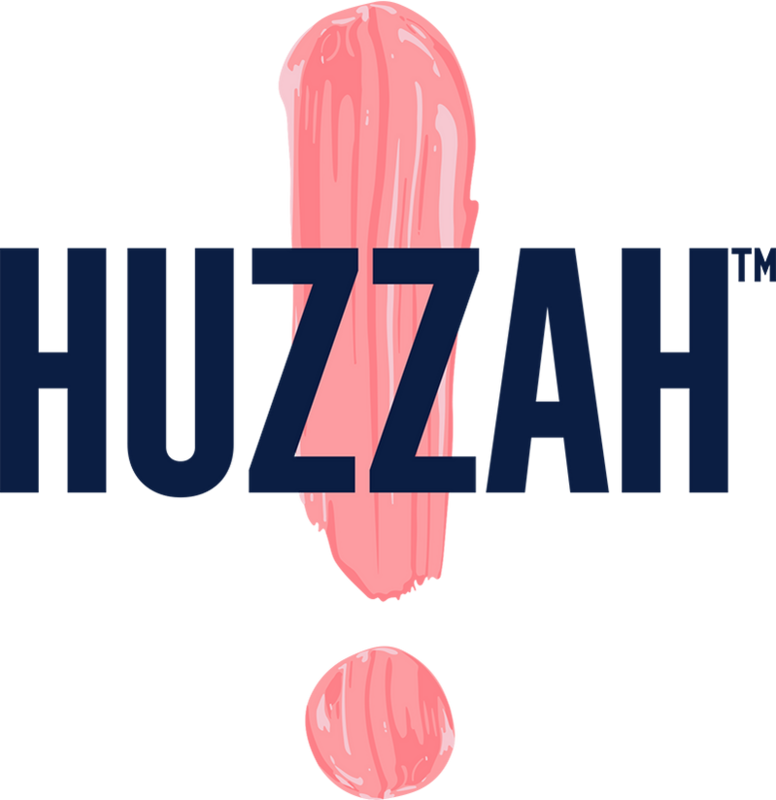 Huzzah logo