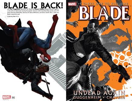 Blade v01 - Undead Again (2014)