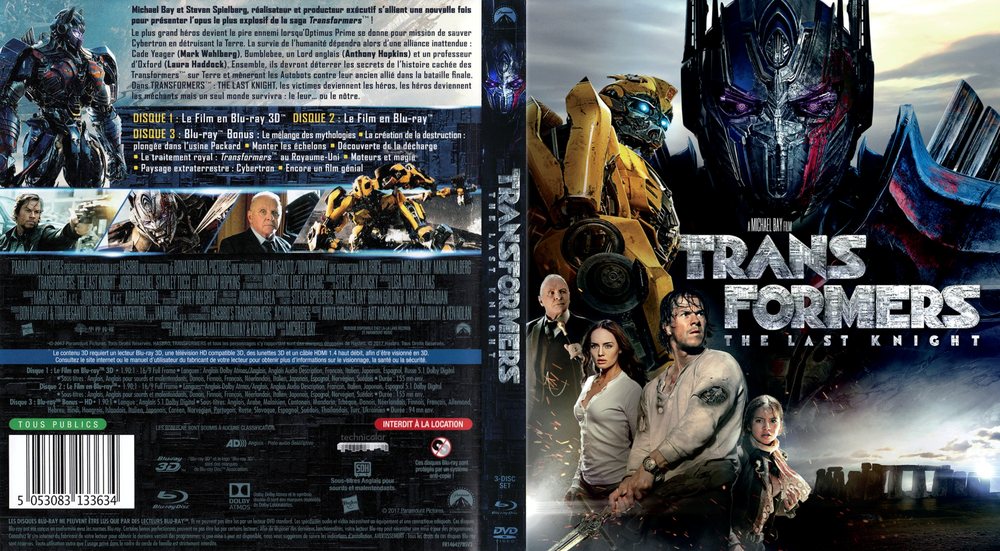 Re: Transformers: Poslední rytíř / Tr... The Last Knight (20