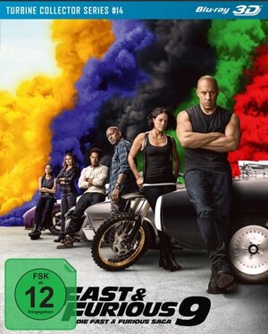 Fast & Furious 9 - The Fast Saga (2021) BluRay 3D Full AVC DDP ITA TrueHD ENG SUb - DB