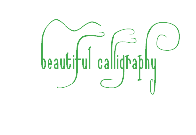 beautiful_calligraphy
