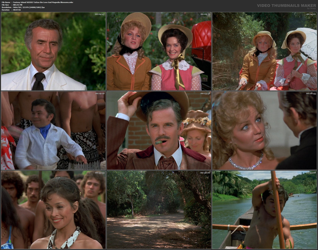 Fantasy Island S03E03 Tattoo the Love God Magnolia Blossoms.mkv