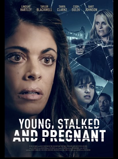 Nastoletni błąd / Young, Stalked and Pregnant (2020) PL.WEB-DL.XviD-GR4PE | Lektor PL