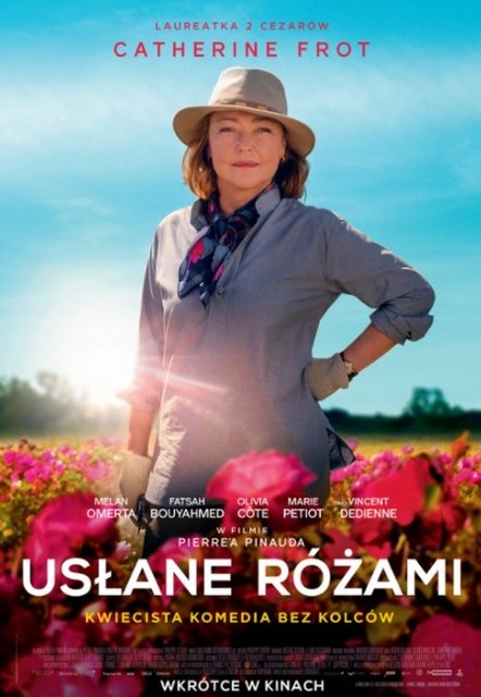 Usłane różami / The Rose Maker / La fine fleur (2020) MULTi.PL.1080p.WEB-DL.H264.DD2.0-K83 + 720p avi / Lektor i Napisy PL Usłane różami / The Rose Maker / La fine fleur (2020) MULTi.PL.1080p.WEB-DL.H264.DD2.0-K83 + 720p avi / Lektor i Napisy PL