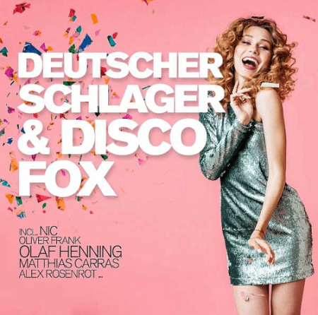 VA - Deutscher Schlager & Disco Fox (2022)