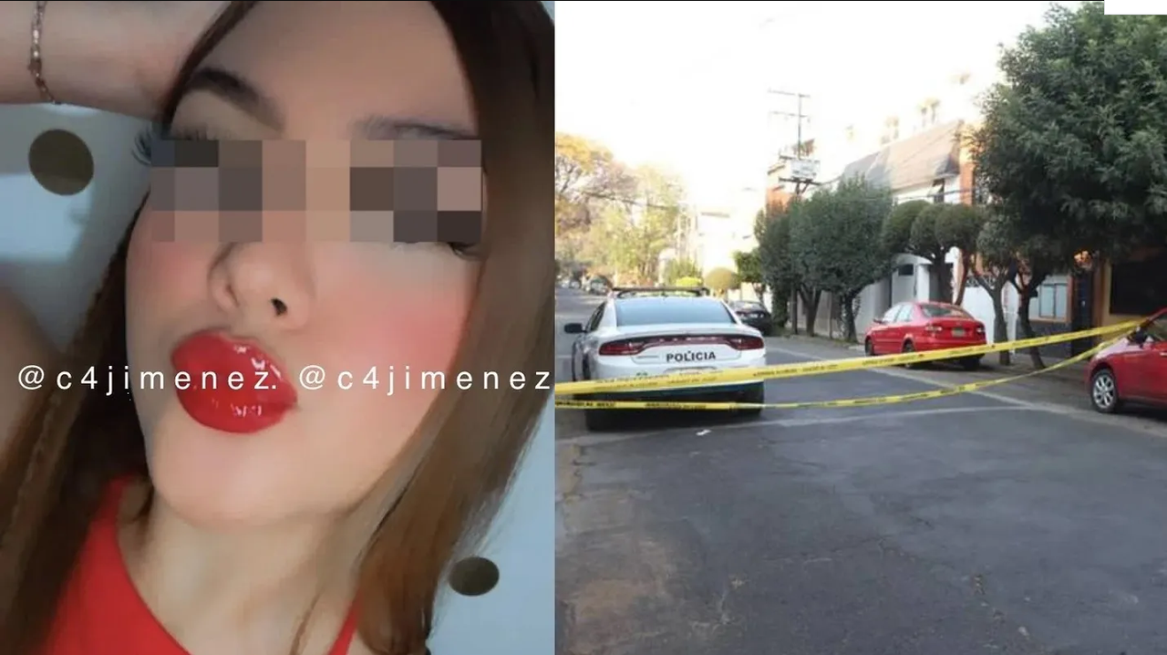 Feminicidio conmociona a la CDMX, mujer es arrojada de camioneta en movimiento