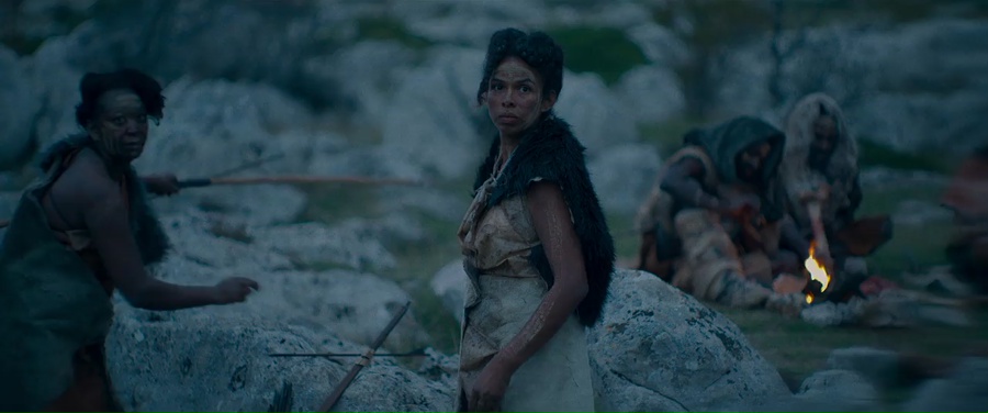 Secrets of the Neanderthals 2024 WebRip [Hindi + English] 480p, 720p ESub Screenshot