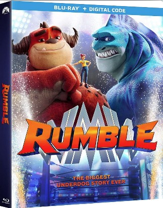 Steve - Un mostro a tutto ritmo (2021) HD 720p x264 E-AC3+AC3 ITA AC3 ENG