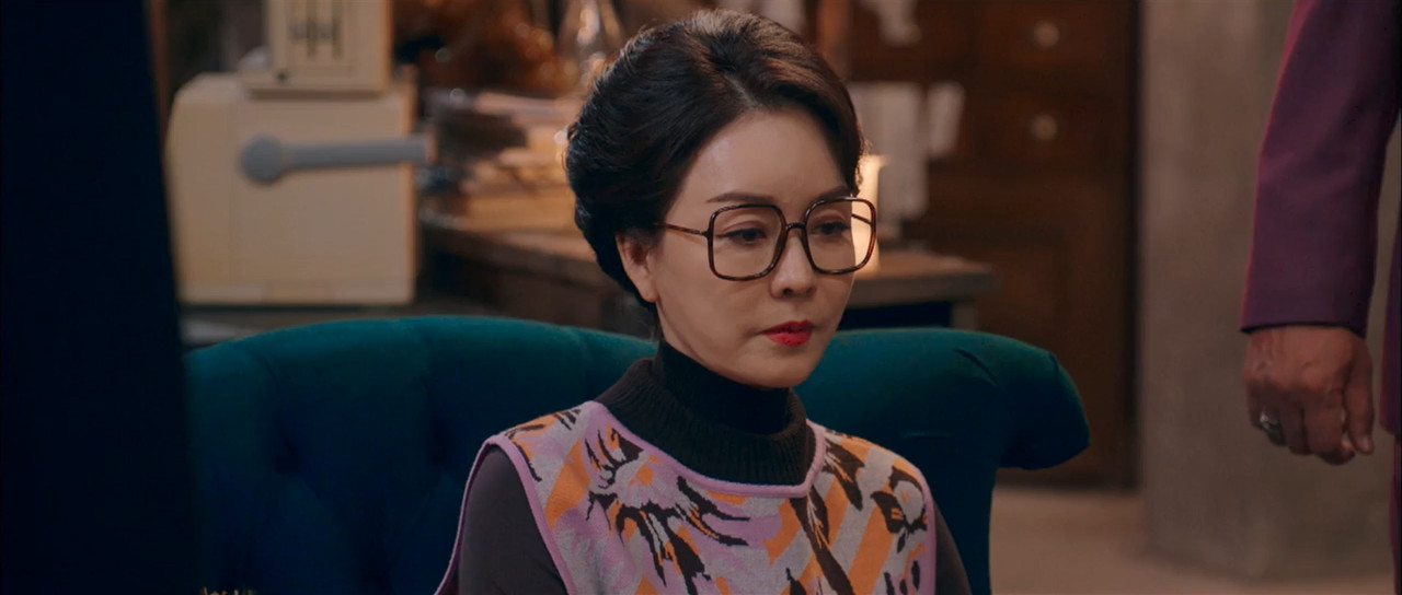 Tale of the Nine Tailed 2020 WebRip Season 1 [Hindi + Korean] 480p 720p ESub Screenshot