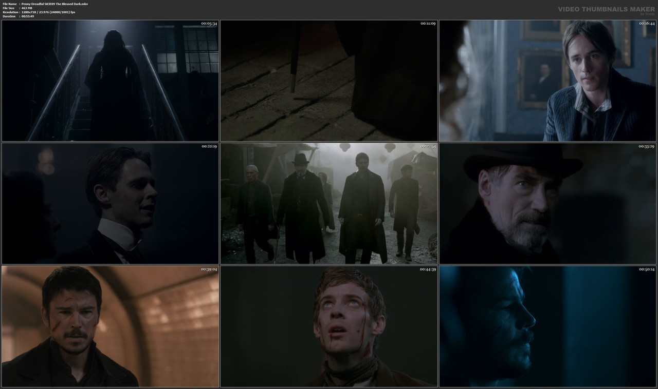 Penny Dreadful S03E09 The Blessed Dark.mkv