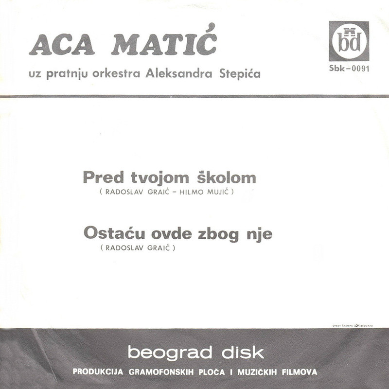 Aca Matic 1971-2 z