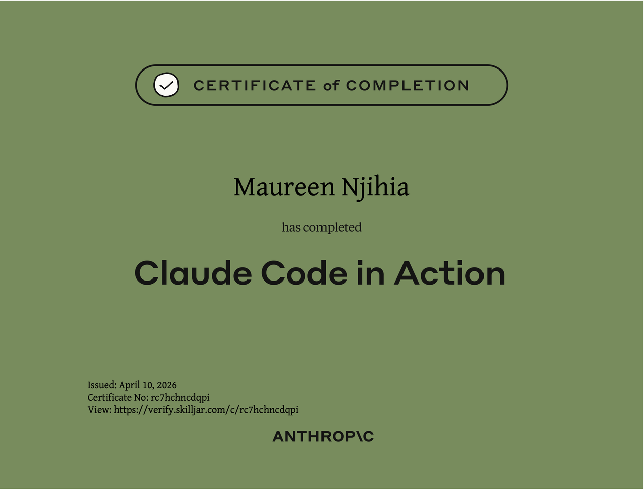 Claude Code In Action logo