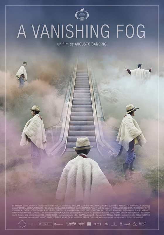Znikająca mgła / A Vanishing Fog / Entre la niebla (2021) PL.480p.WEB-DL.XviD.DD2.0-K83 / Lektor PL