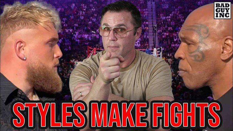 Чеъл Сонен твърди, че е резерва на Майк Тайсън в битката с Пол