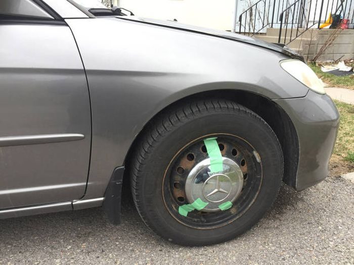 У тех, кто это сделал, руки явно не из правильного места ростут