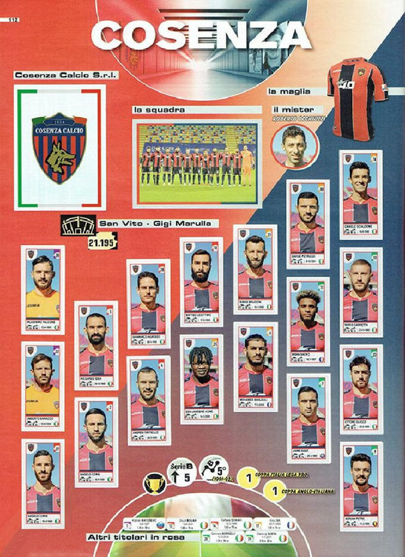 Calciatori 2020-2021 Panini-114