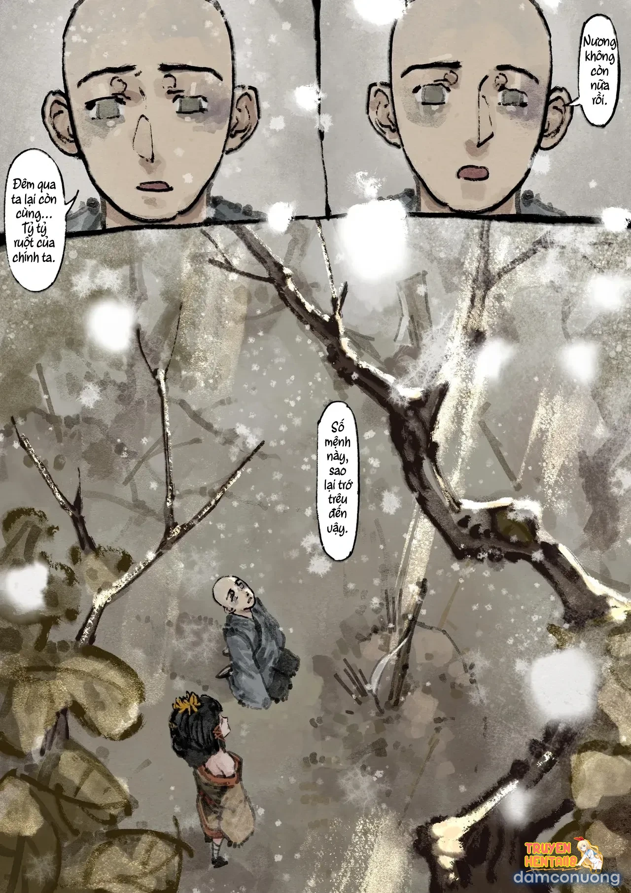 Trang truyện tmpa9nng gw trong truyện tranh Kim Bình Mai - Chapter 12 - truyenhentai18.net