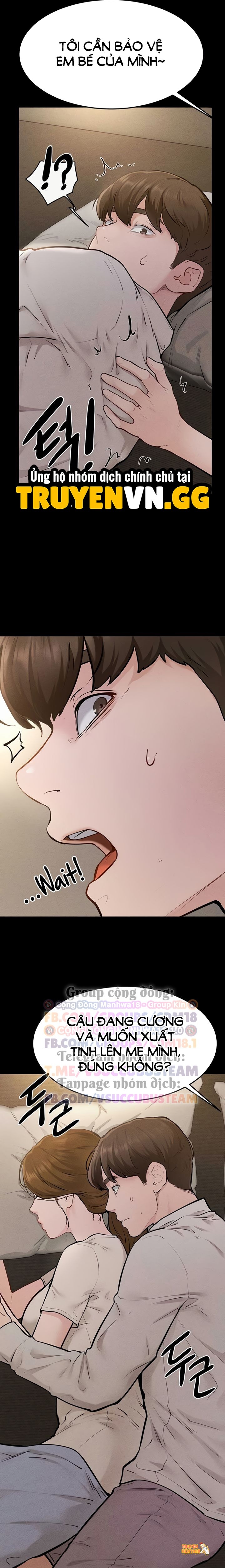 Xem ảnh Gia Đình Mới Rất Tốt Với Tôi - Chapter 105 - tmp 0wkl57i - Truyenhentaiz.net