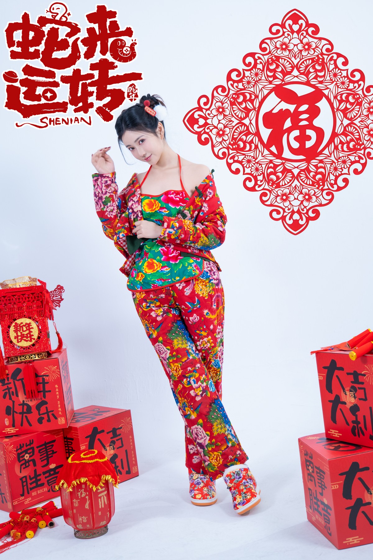 年年nnian 城市主题写真 都市氛围感图集插图8