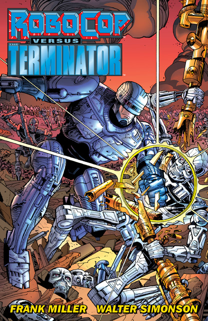 RoboCop versus The Terminator (2014)