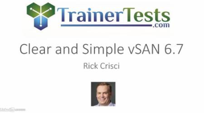 Learning VMware vSAN