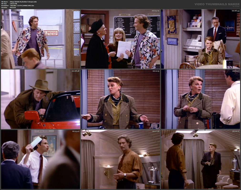 Wings S03E06 My Brother's Keeper.mkv