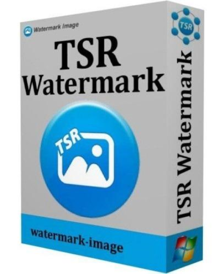 TSR Watermark Image Professional 3.7.2.2 Multilingual