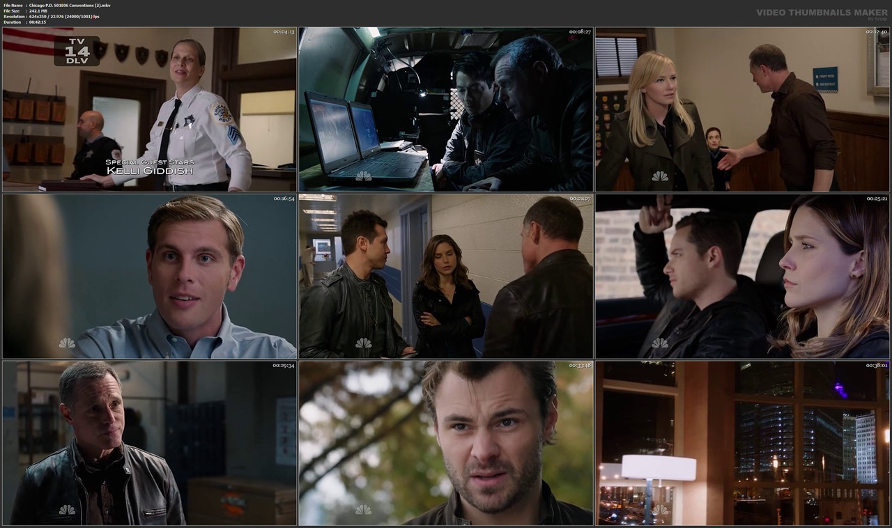 Chicago P.D. S01E06 Conventions (2).mkv