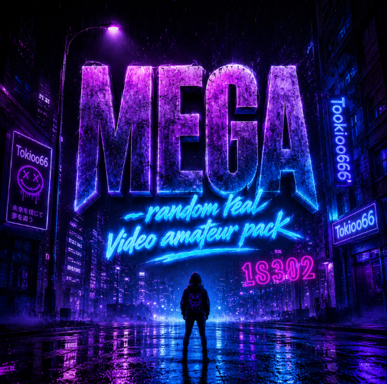 MEGA~random real video amature pack #18302
