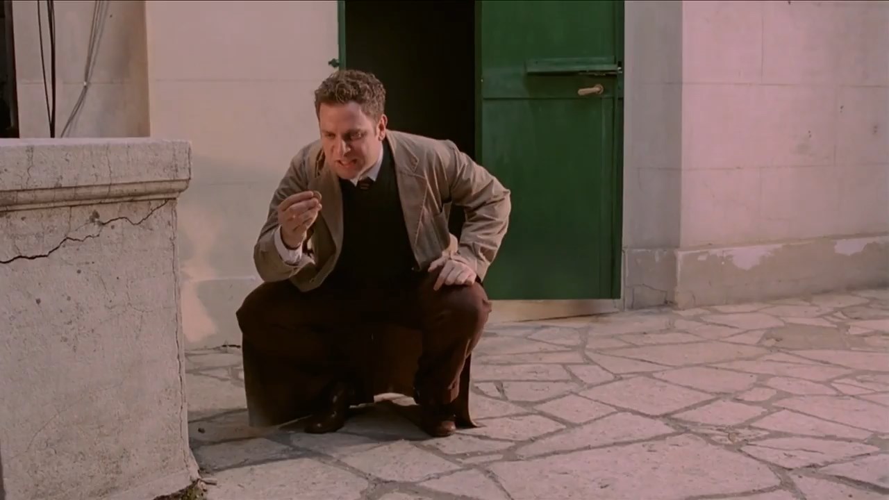 The Hairy Tooth Fairy 2006 WebRip [Tamil + English] 480p, 720p ESub Screenshot