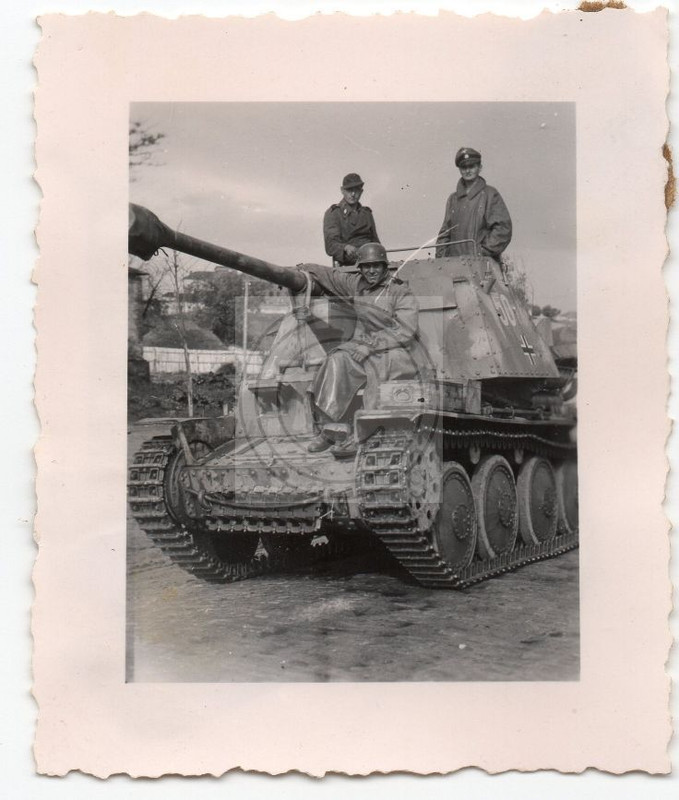 Russland Raum Charkov, 1.Panzerd. Ärmeladler,Kam