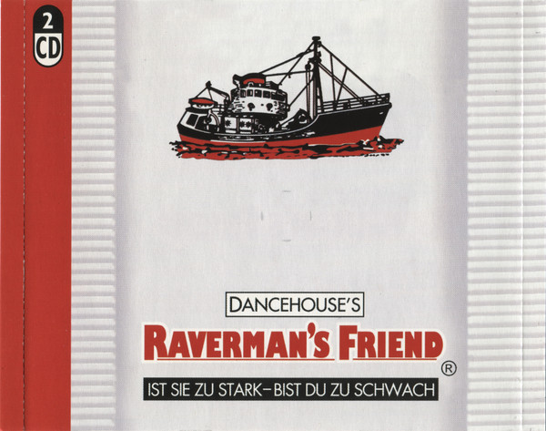 Music - 03/11/2023 - Various – Raverman's Friend (2 x CD, Compilation)(Sony Music Media – SMM 486926 2)  1996 R-1141691-1548522285-9709