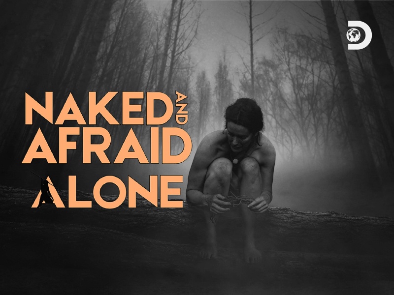 Nahí a vydesení: Sami / Naked and Afraid: Alone (2020) / SK