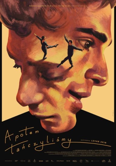 A potem tańczyliśmy / Da cven vicekvet (2019) PL.BRRip.XviD-GR4PE | Lektor PL