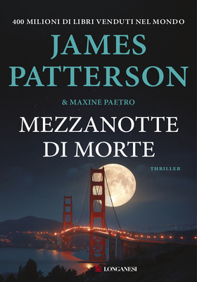 James Patterson, Maxine Paetro - Mezzanotte di morte (2026)