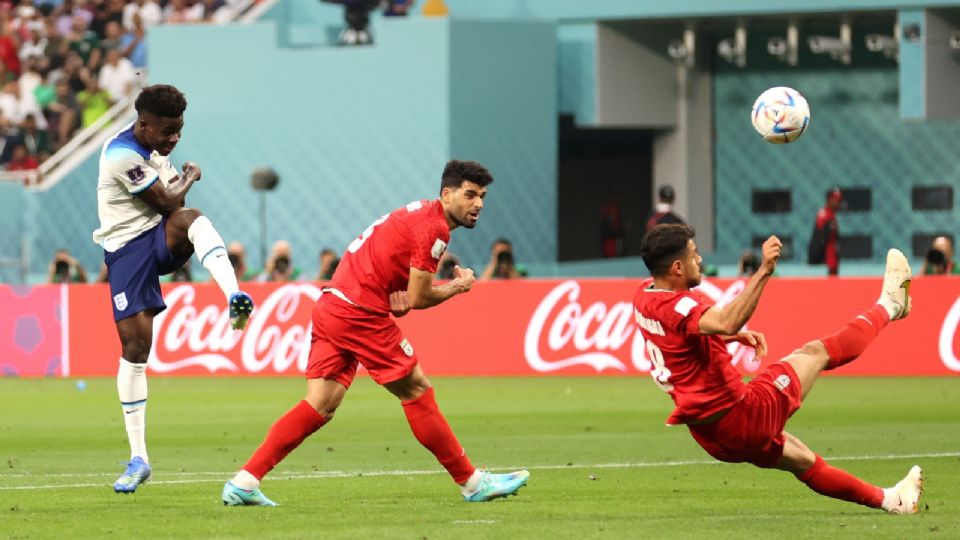 DT de Irán tras goleada de Inglaterra: 